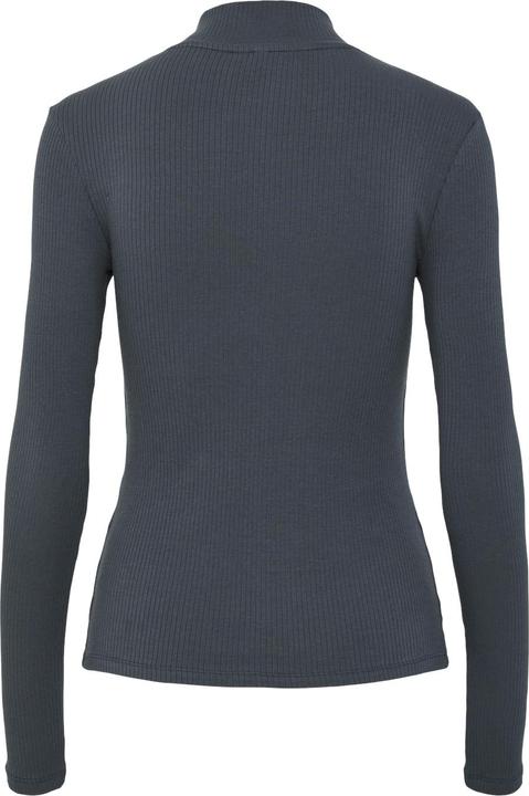 Immagine prodotto Pieces Pckitte Zip Ls T-Neck Top Noos Bc (XS)