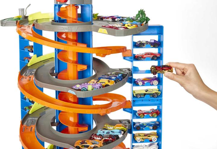 Actual product image Hot Wheels Grigarios