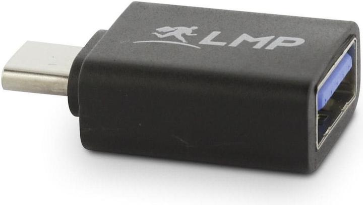 Produktbild LMP USB-C - USB-A Adapter (USB-A, 2 cm)