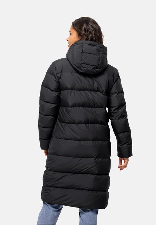 Actual product image Jack Wolfskin Frozen Palace Coat W (S)