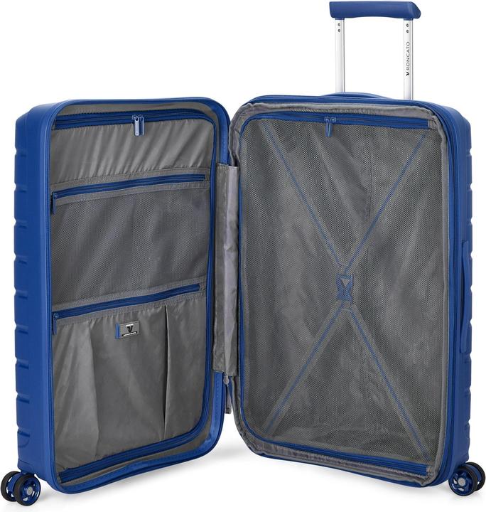 Actual product image Roncato Butterfly - Trolley expandable M (73 l, M (50 - 90l))