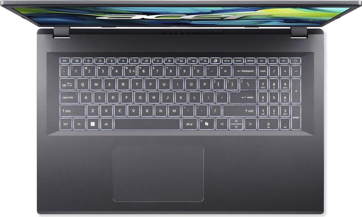 Produktbild Acer Aspire 17 (17.30", Intel Core 7 150U, 16 GB, 1000 GB, DE)