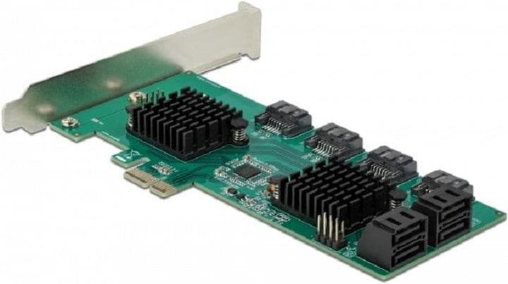 Image du produit Delock Carte PCI-Express 8 ports SATA