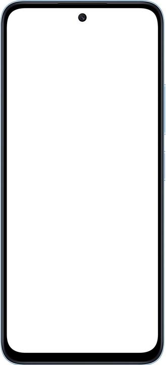 Produktbild Xiaomi Redmi 12 (128 GB, Himmelblau, Midnight Black, 6.79", Hybrid Dual SIM, 50 Mpx, 4G)