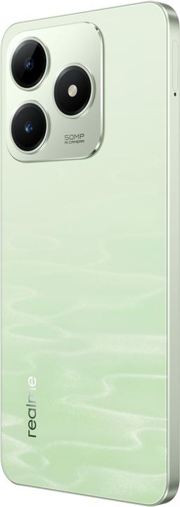 Produktbild realme C63 (256 GB, Jade Green, 6.74", Dual SIM, 4G)