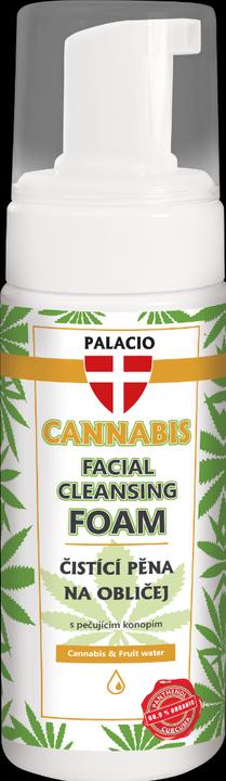 Actual product image Palacio Hanf-Gesichtsreinigungsschaum (Foam, 150 ml)