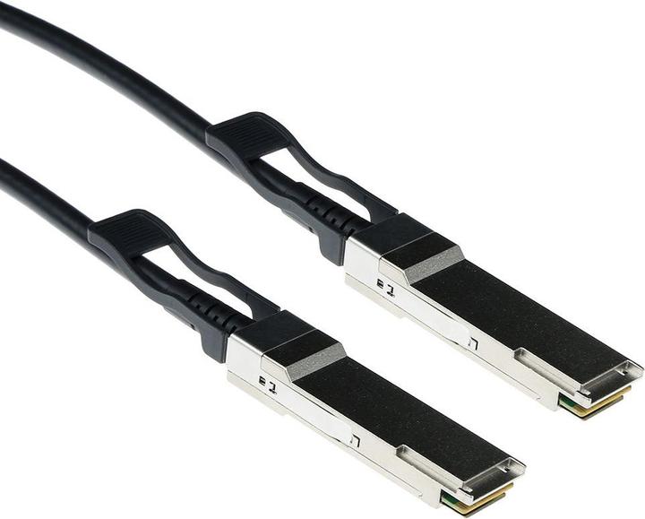 Produktbild QSFP28 100GB DAC Twinax Cable coded for Cisco