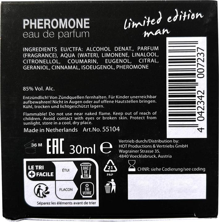 Actual product image HOT Dubai (Eau de parfum, 30 ml)