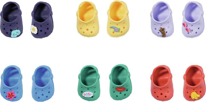 Produktbild Zapf Creation Clogs mit Pins