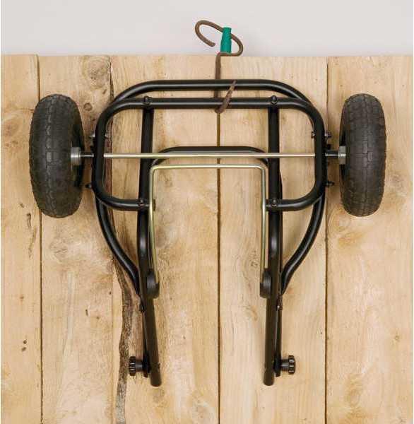 Actual product image Little Giant Transport trolley