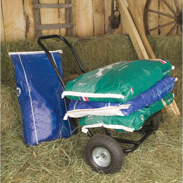 Actual product image Little Giant Transport trolley