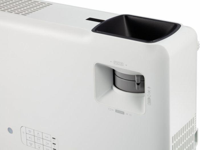 Produktbild Viewsonic LS610HDH (Full HD, 4000 lm, 1.3 - 1.56:1)