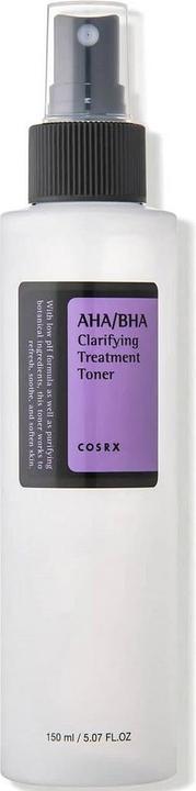 Image du produit Cosrx AHA/BHA Clarifying Treatment Toner (Lotion tonique, 150 ml)