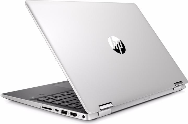 Produktbild HP Pavilion x360 (14", Intel Pentium Gold 5405U, 8 GB, 256 GB, CH)