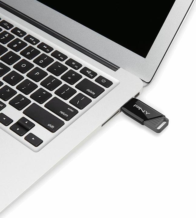 Actual product image PNY ATTACH X USB 3.2 128GB PACK X3 (128 GB, USB-A)