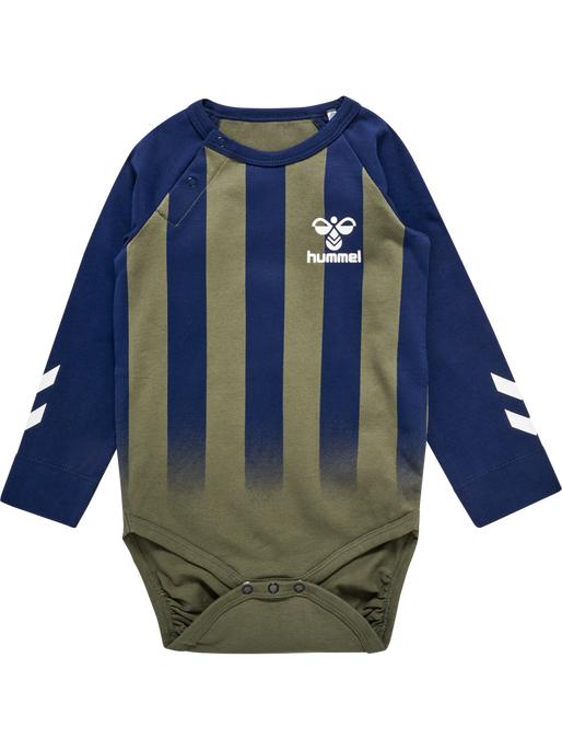 Actual product image hummel hmlERHAN BODY L/S (98)