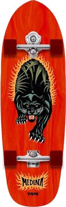 YOW Surfskate Medina Panthera (33.50")