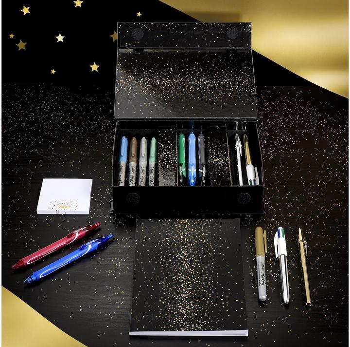 Actual product image Bic My Surprice Box (Multicoloured, 14 x)