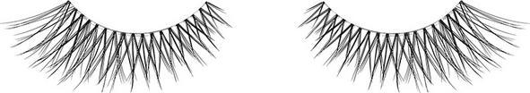 Image du produit KIKO Milano False Eyelashes 02 (Cils artificiels)