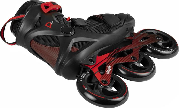 Actual product image Playlife GT Black 110 Inliners Str. 42 (42)