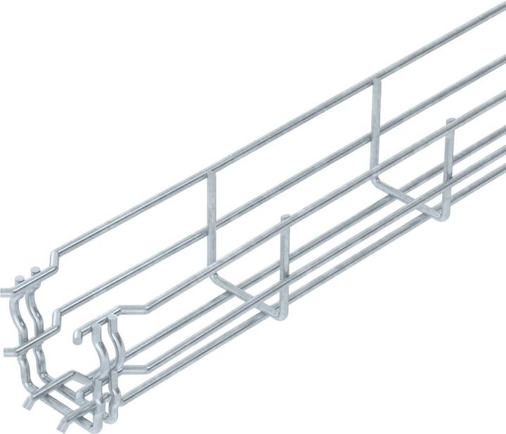 Productafbeelding OBO Bettermann OBO GRM 55 50 FT gaas kabelgoot 3000mm Magic 55x50mm