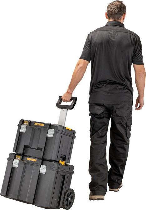 Image du produit DeWalt TSTAK IP54 3IN1 TOUR (3 pièces)