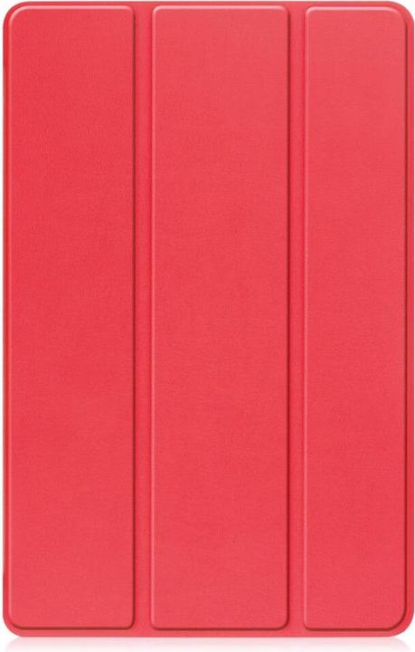 Actual product image Cover-Discount Nokia T21 - Tri-fold Smart Case red (Nokia T21)