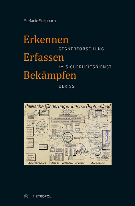 Produktbild Erkennen, erfassen, bekämpfen (Deutsch, Stefanie Steinbach, 2018)