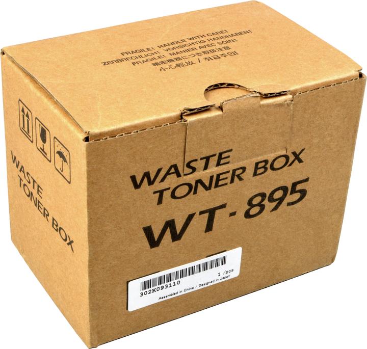Actual product image Kyocera WT-895