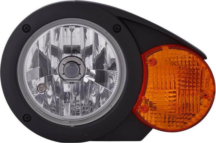 Immagine prodotto Hella Faro alogeno sinistro per AHLMANN