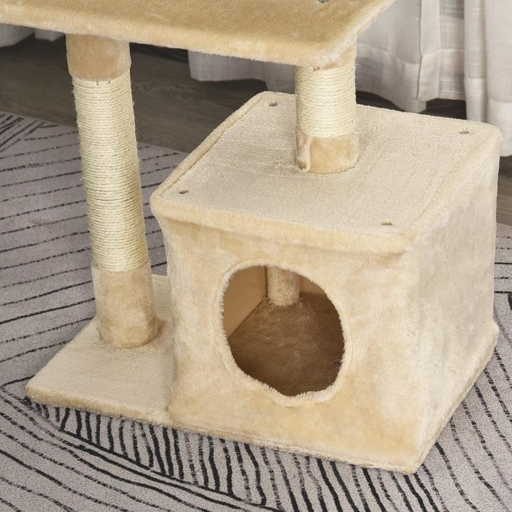 Produktbild Jamb Kratzbaum (81.50 cm, Beige)