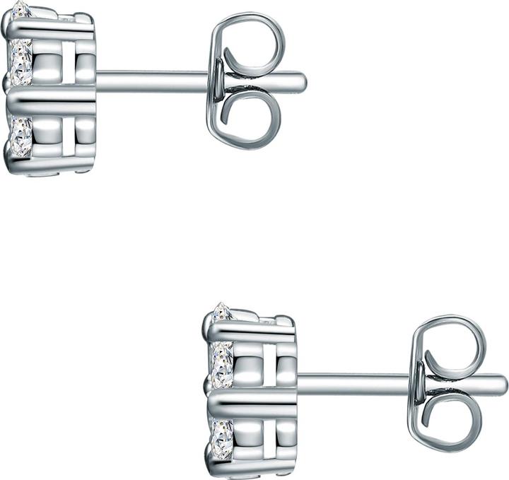 Produktbild Trilani Damen Sterling Silber Zirkonia silber - 16280 (Sterling Silber)
