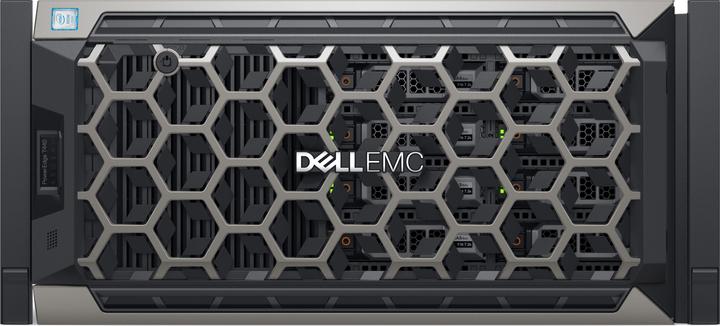 Produktbild Dell PowerEdge T440, Silver 4208 (Intel Xeon Silver 4208, Tower Server)