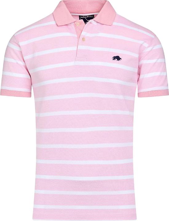 Raging Bull Poloshirt kurzärmlig