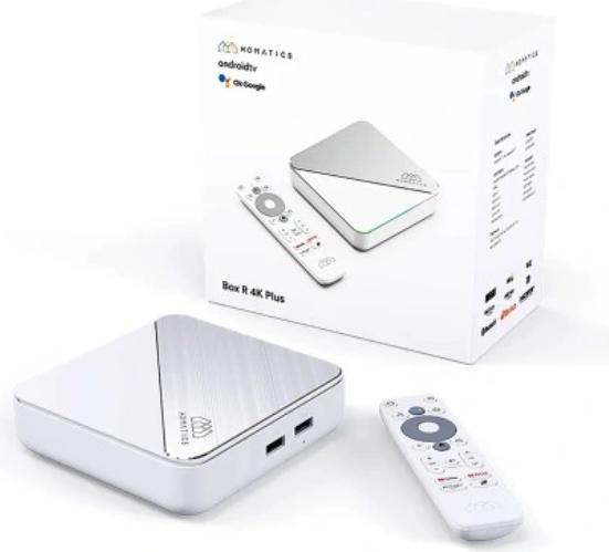 Produktbild AB Com Box R Plus (32 GB, Android 11)