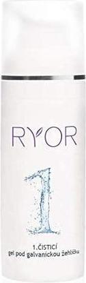 Image du produit Ryor Professional Skincare 1er - Gel nettoyant sous fer galvanique - 50ml (Chiffons de nettoyage, 50 ml)