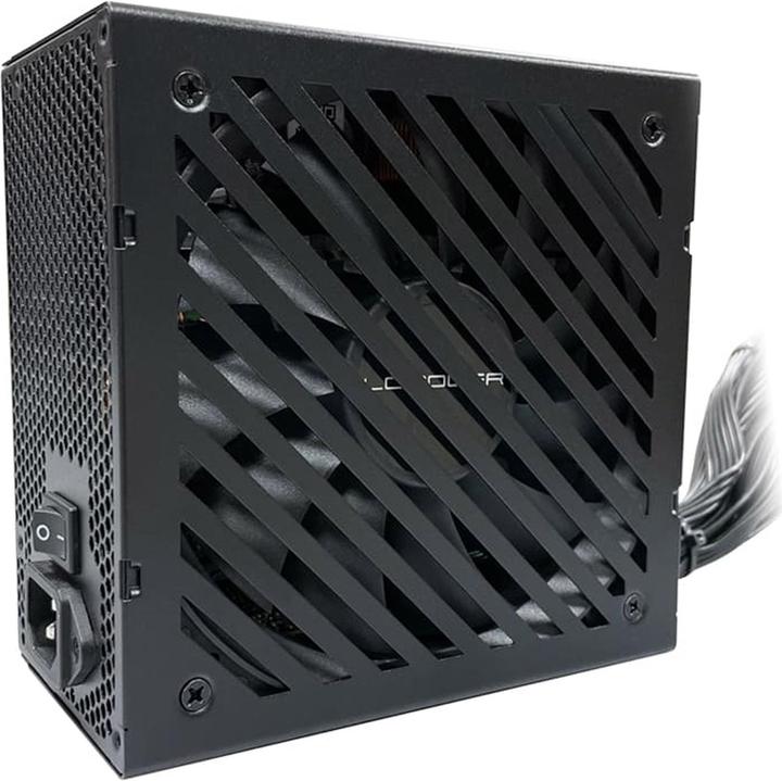 Actual product image LC-Power LC6550B-SI V3.1 (550 W)