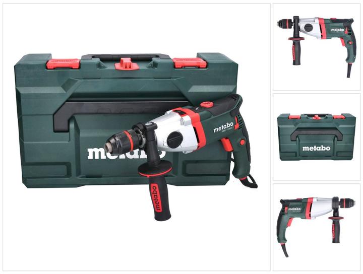 Metabo Sbev 1000-2 (Fonctionnement sur secteur)