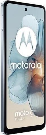 Produktbild Motorola Moto G24 Power (256 GB, Glacier Blue, 6.57", Dual SIM, 50 Mpx, 4G)