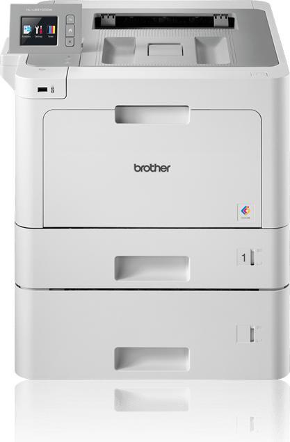 Brother HL-L9310CDW A4 1GB 31ppm 2400x600 (Laser, Colore)