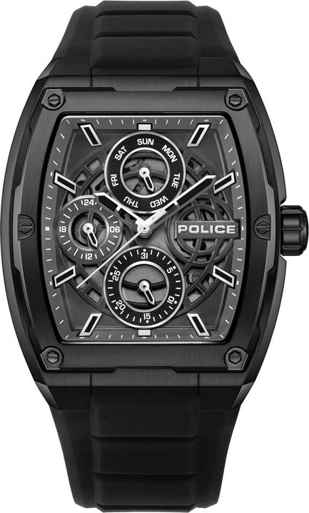 Police Creed (42 mm)