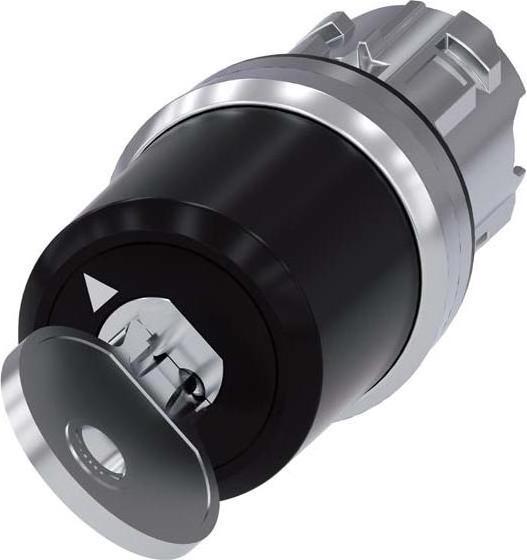 Produktbild Siemens Indus.Sector Schlüsselschalter BKS 3SU1050-5PF11-0AA0