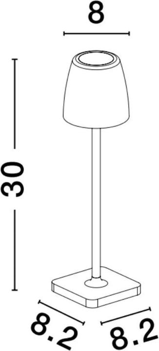 Produktbild Nova Luce Colt (207 lm)