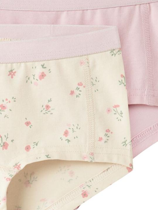 Immagine prodotto Name it Nkfhipster 3p Flower Noos (146, 152, confezione da 3)