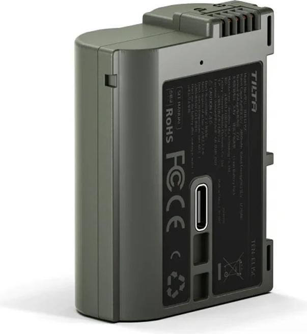 Immagine prodotto Tilta EN-EL15C Battery with USB-C (Batteria della fotocamera)