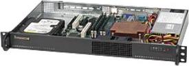 Produktbild Supermicro SuperChassis 510-203B
