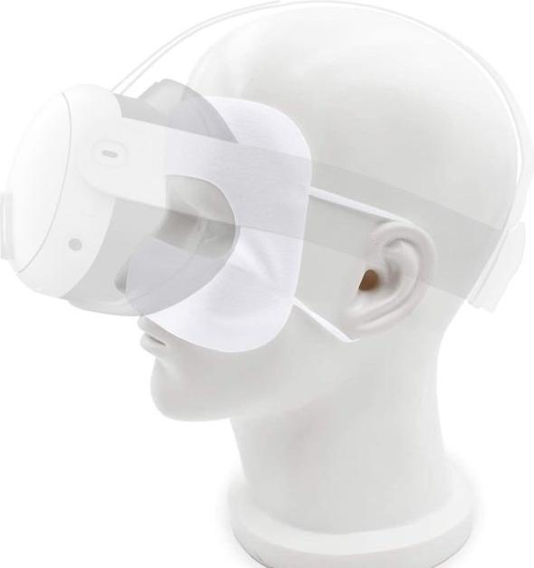 Image du produit AMVR 100x Einweg VR-Gesichtsmasken