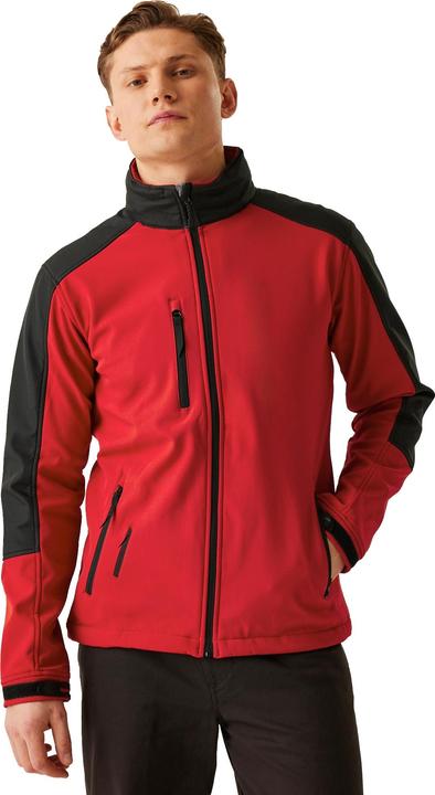 Produktbild Regatta Hydroforce SoftshellJacke 3lagig wasserdicht atmungsaktiv (M)
