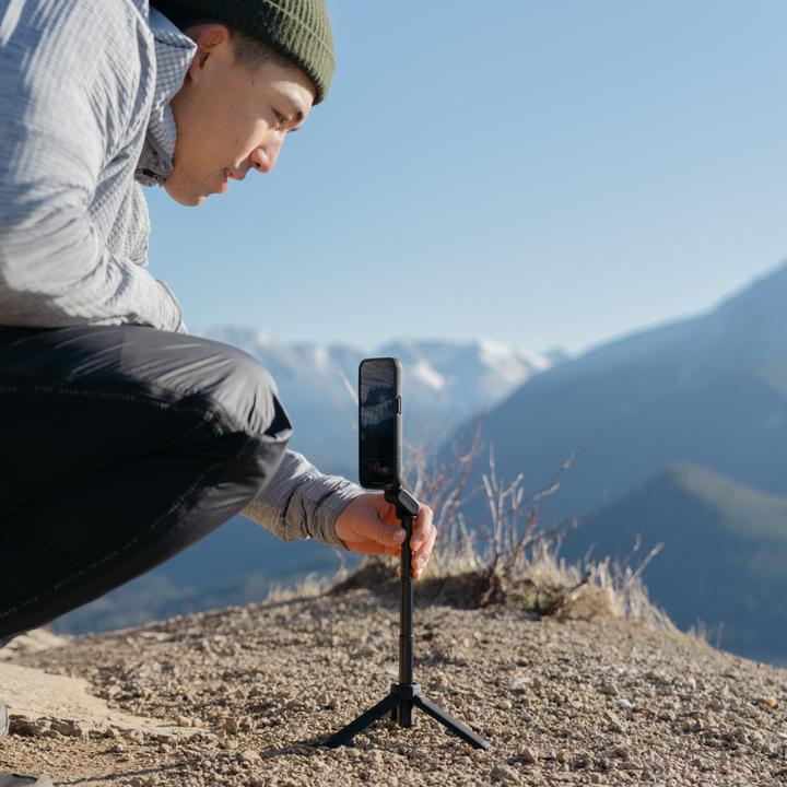 Immagine prodotto Quad Lock Treppiede / Bastone per selfie