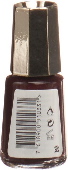 Produktbild Mavala Mini Color's Nagellack (33 Las Vegas, Farblack)